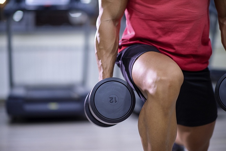 Силовые тренировки после 40: как нарастить мышцы и стать сильнее
