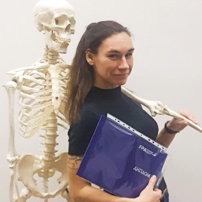 Слезина Анастасия