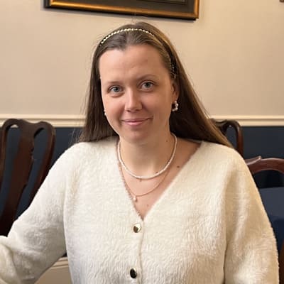 Екатерина Железнякова