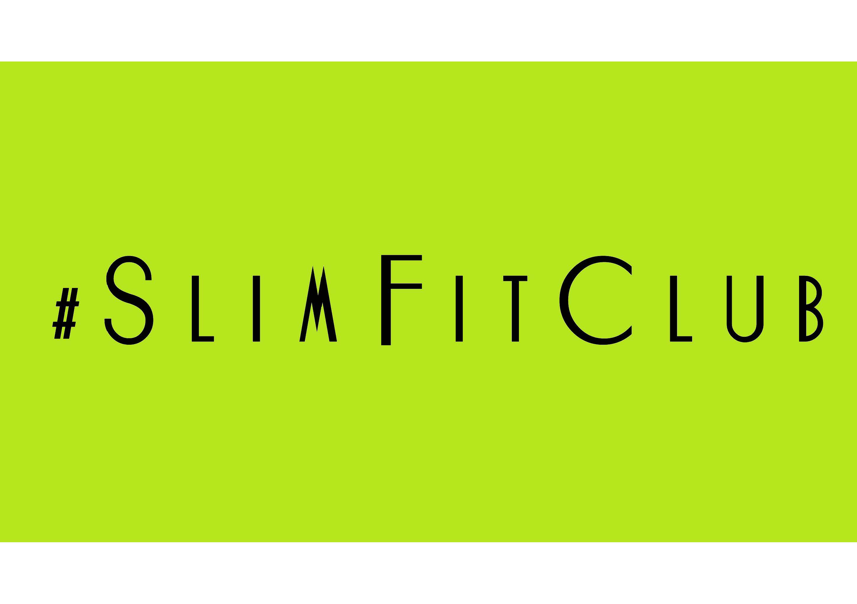 Персональный тренер по фитнесу в премиальную фитнес-студию #SlimFitClub (Лужники, Москва)
