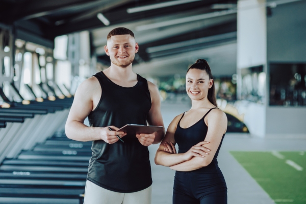 Курс «Персональный фитнес-тренер. Light-версия (дистант)» с выдачей сертификата