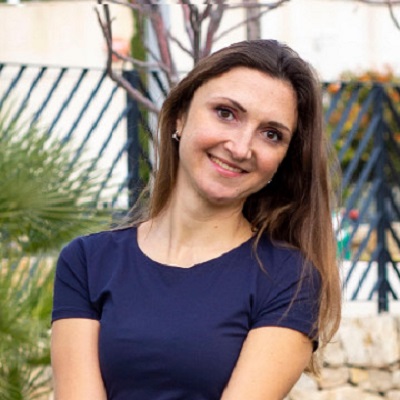 Кристина Японцева