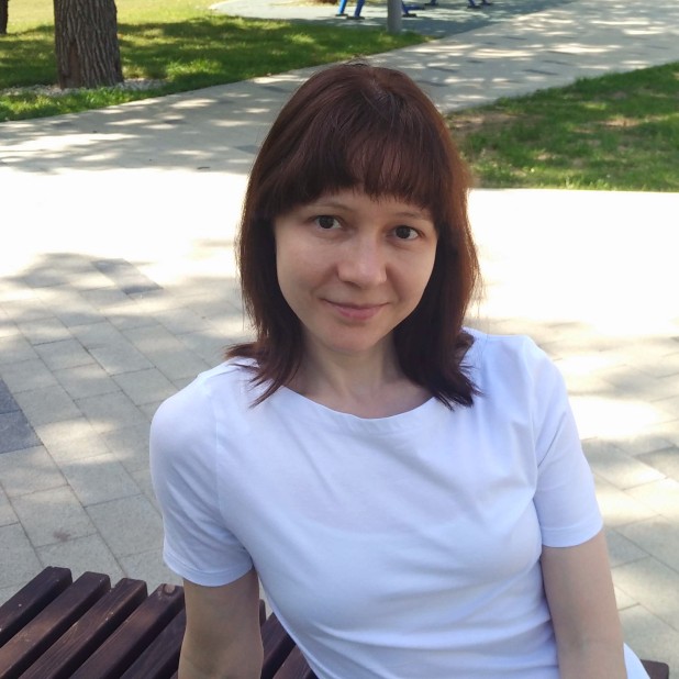 Княжева Ольга