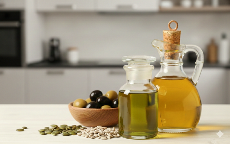  Все о растительных маслах