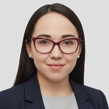 Ксения Буравлева