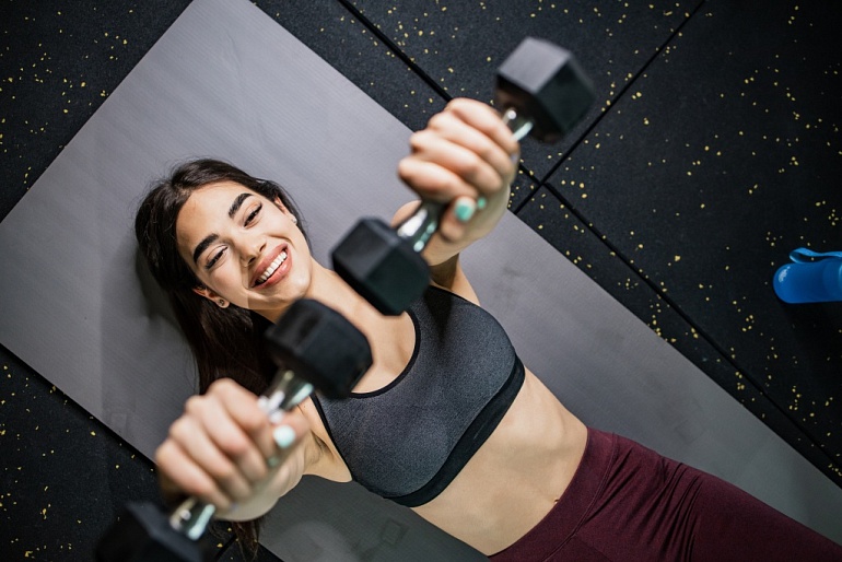 7 причин почему силовые тренировки необходимы для вашего здоровья и физической формы