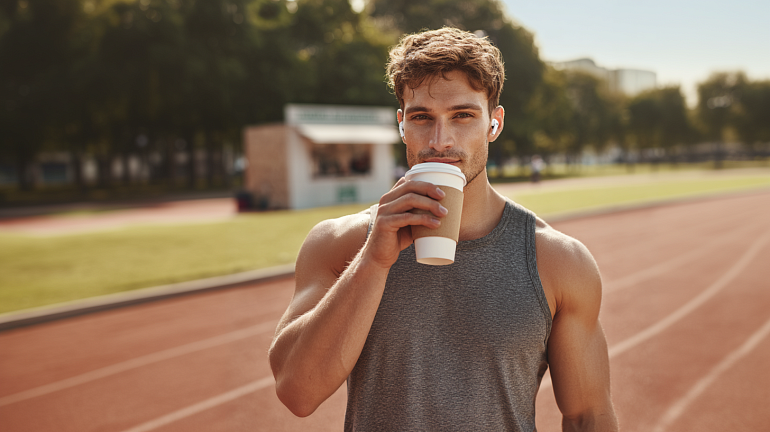 Кофеин и спортивные результаты