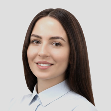 Анастасия Максимова