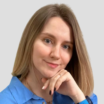 Екатерина Слободянюк