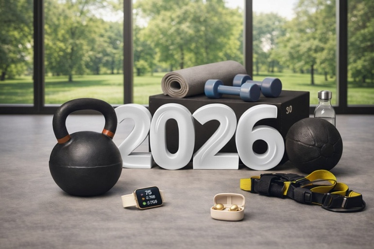 Фитнес-тренды на 2026 год по версии ACSM