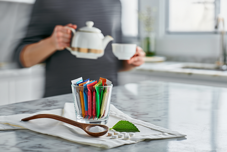 Влияют ли бескалорийные подсластители на вес тела?