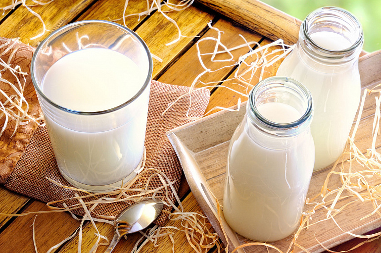 Мифы о молоке и слизи