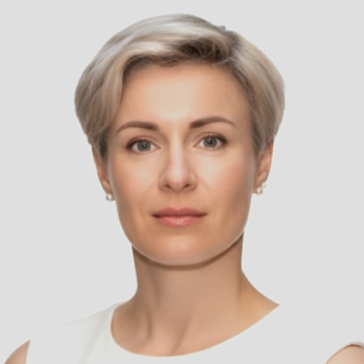 Наталья Парилина
