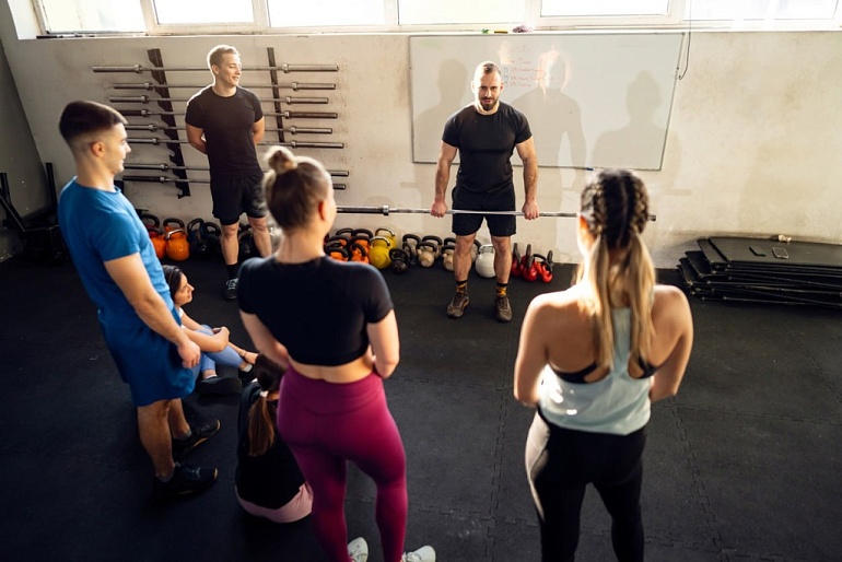 Сохраняется ли индивидуальный тип мышечного ответа в ходе повторных периодов тренировки?